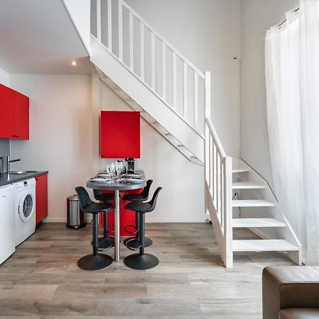 Hypercentre - Palais - Croisette - Suquet - Ay Apartment Cannes Bagian luar foto