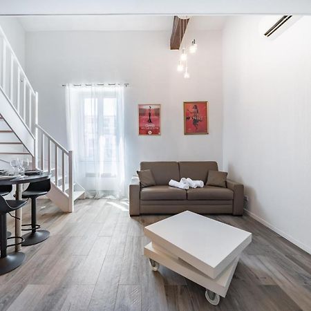 Hypercentre - Palais - Croisette - Suquet - Ay Apartment Cannes Bagian luar foto