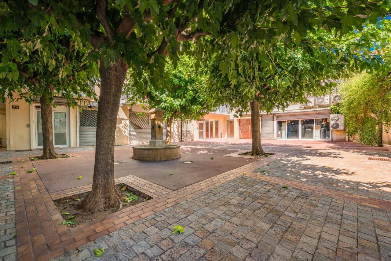 Hypercentre - Palais - Croisette - Suquet - Ay Apartment Cannes Bagian luar foto