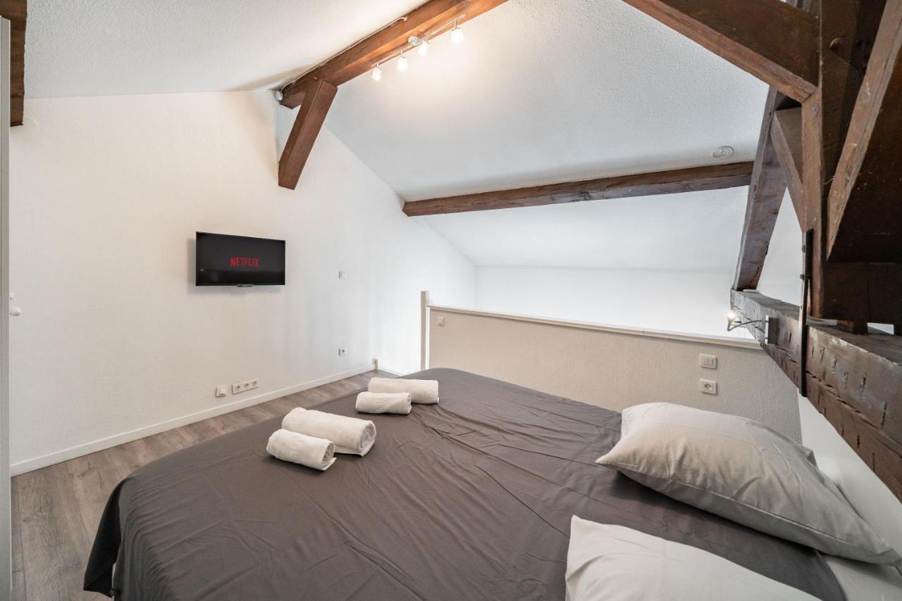 Hypercentre - Palais - Croisette - Suquet - Ay Apartment Cannes Bagian luar foto