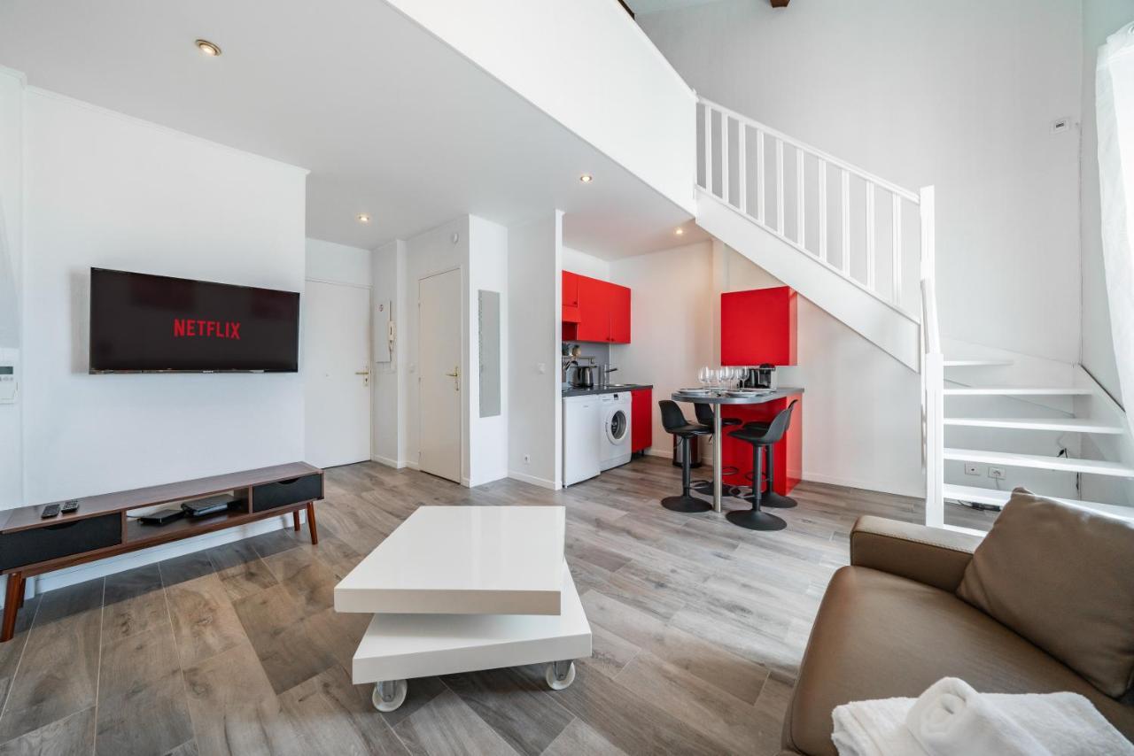 Hypercentre - Palais - Croisette - Suquet - Ay Apartment Cannes Bagian luar foto