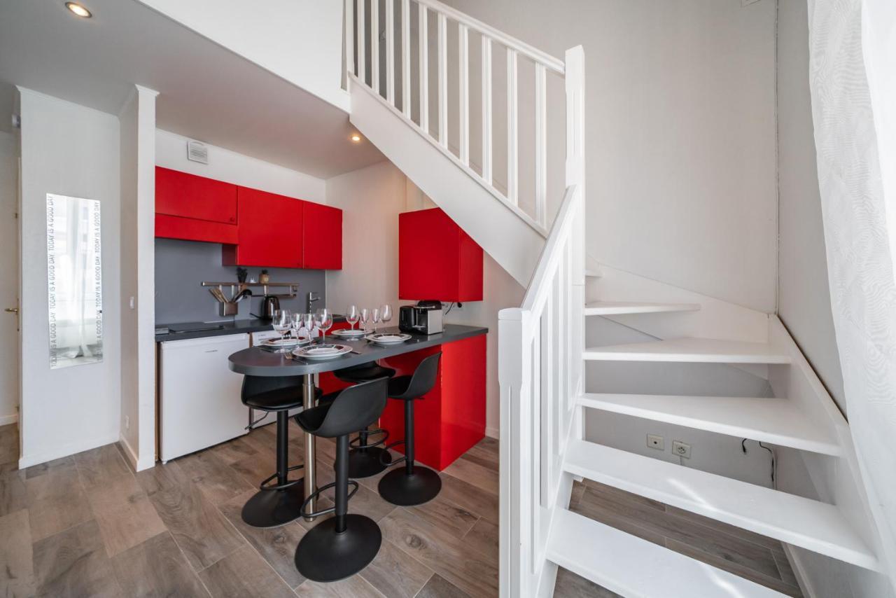 Hypercentre - Palais - Croisette - Suquet - Ay Apartment Cannes Bagian luar foto