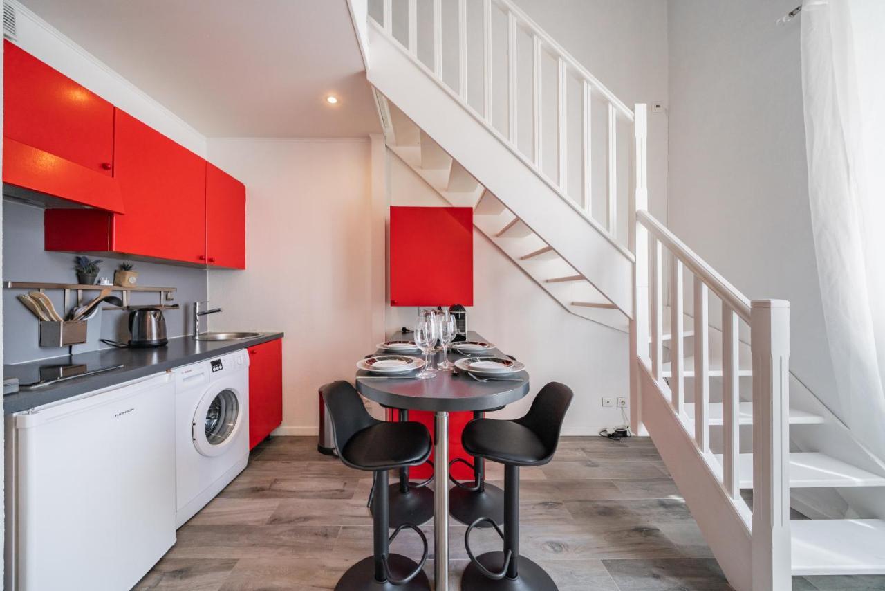 Hypercentre - Palais - Croisette - Suquet - Ay Apartment Cannes Bagian luar foto