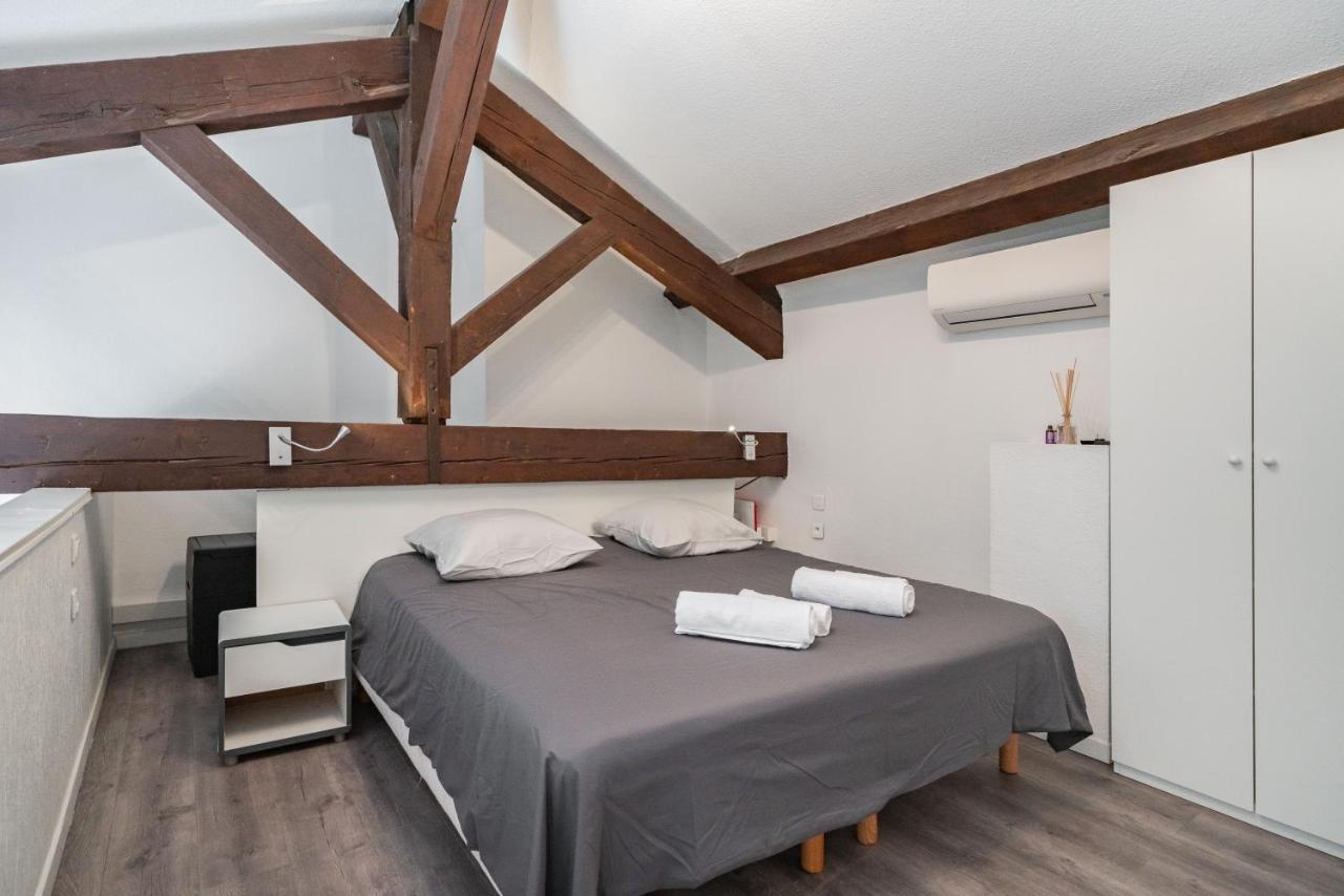 Hypercentre - Palais - Croisette - Suquet - Ay Apartment Cannes Bagian luar foto